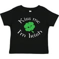 thumbnail image 3 of Inktastic Kiss Me I'm Irish Boys or Girls Toddler T-Shirt, 3 of 5