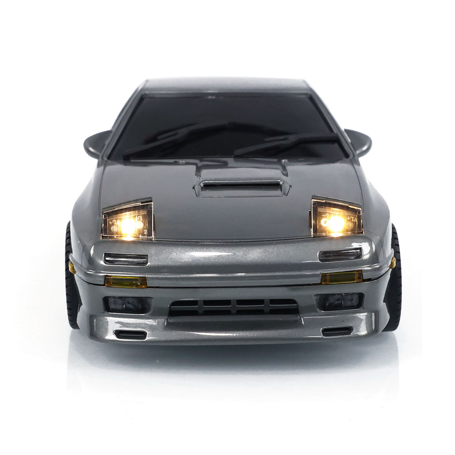1:18 RX7 RWD RC Drift Car LDRC LD1802 Radio Control Racing Vehicles Gyroscope