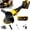 Surprise Edition, variant on 21V Cordless Angle Grinder, Lightweight Handheld Grinder for Cutting, Grinding & Polishing