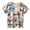 Beige, variant on Gyexs Boys T Shirts Size 7-8 Little Boys Shirt Summer Clothes Short Sleeve Tees Shirt Holiday Activewear T-Shirt (Child, Beige, 7-8 Years)