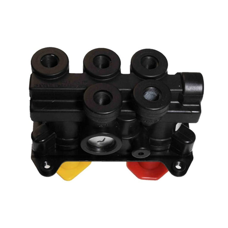 2 Pack MV3 Dash Control Valve - Trailer Parking Brake 1/4