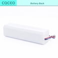 thumbnail image 4 of Batería de repuesto CQCEO 14,4 V 6800 mAh para aspiradora Dreame Robot, 4 of 6