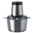 thumbnail image 1 of 2L Electric Meat Grinder Machine 110V Meat Mincer Blender for Kitchen Food Processor Crusher Mixer US Plug, 1 of 7