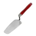 thumbnail image 1 of Durable Stainless Steel Plastering Trowel - Rust-Resistant Mud Scraper, 1 of 8