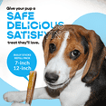 thumbnail image 5 of 7" Standard Bully Sticks - Refill Pack, 5 of 6