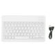 thumbnail image 2 of Mini Wireless Keyboard, Comfortable Typing Mini Keyboard Easy Connection For Tablet, 2 of 8