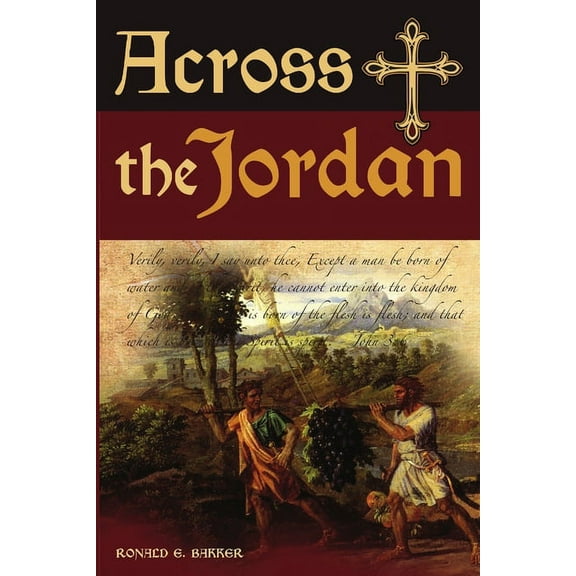 Across the Jordan, (Paperback)