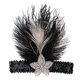 thumbnail image 3 of Venda de Artificial de Mujeres Decoración de cabellero de Chicas Accesorio de Disfraces de de Noche 7 Hugo Headband, 3 of 9