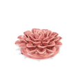 thumbnail image 1 of Cheungs 5449M-PK Ceramic, Flower Burst Decor Piece - Pink, 1 of 1