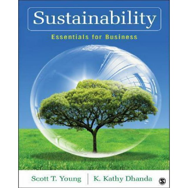 Sustainability: Essentials for Business