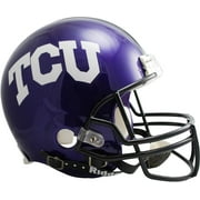 Riddell TCU Horned Frogs VSR4 Replica Football Helmet - Fanatics Authentic Certified