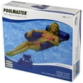 thumbnail image 5 of Poolmaster Water Chair Swimming Pool Float Lounge - Blue, 5 of 8