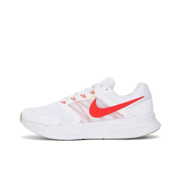 Zapatillas de running NIKE RUN SWIFT 3 de malla transpirable de caña baja para hombre en azul y negro