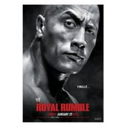 WWE: Royal Rumble 2013 (Blu-ray)