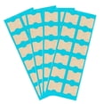 thumbnail image 4 of 120 Uds pegamento de gelatina autoadhesivo Corrector de uñas encarnadas pegatinas pasta Simple reemp Abanopi  120 piezas, 4 of 7