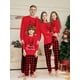 thumbnail image 3 of 2024 Europa y Estados Unidos Navidad ropa para padres e hijos estampado de letras ropa casual para el hogar Amazon nueva Navidad, 3 of 4