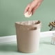 thumbnail image 1 of Campana Para Cocina Kitchen Waste Punching Wall-mounted Kitchen Trash Can Portable Trash Can Household Bathroom Trash Can Wall-mounted, 1 of 6