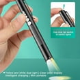 thumbnail image 4 of Rechargeable Medical Penlight With Pupil Gauge Led Warm/white Light Portable Penlights For Nurses Doctors Nursing Student Gift, 4 of 5