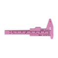 thumbnail image 4 of 1. Scale Plastics Vernier Caliper 0.1mm Precisions, Lightweight Measuring Tool for Workshop & School Projects, 4 of 8