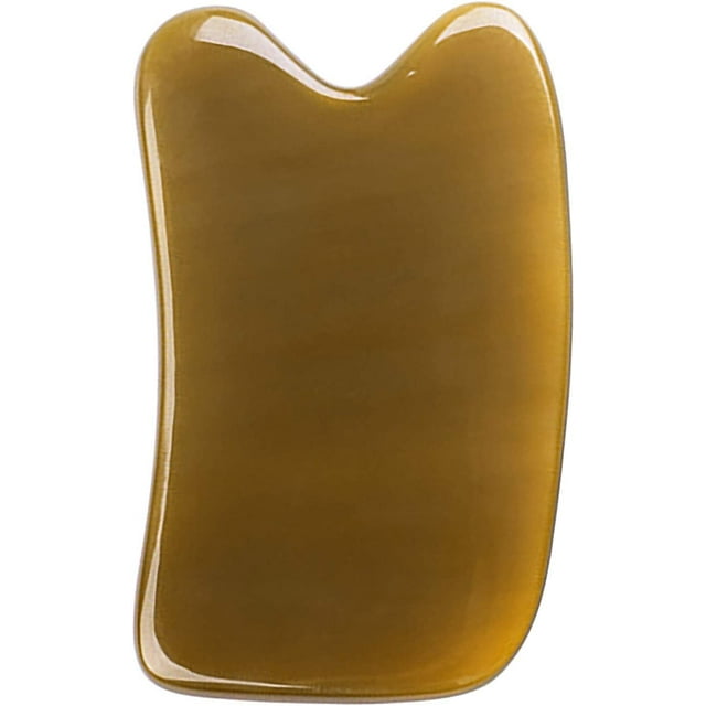 Gua Rose Neck Sha Massage Tool Sha Body Skin for Face Quartz RelaxGua