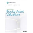thumbnail image 1 of Equity Asset Valuation (CFA Institute Investment Series), 1 of 4