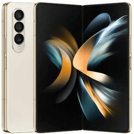 New Samsung Galaxy Z Fold 4 Unlocked 512GB Beige
