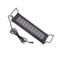 thumbnail image 3 of LED Aquarium Light, High Light Ultrathin Full Spectrum Fish  Water Plant Lamp 3 Modes Aluminum Alloy Shell  For Aquarium, 3 of 8