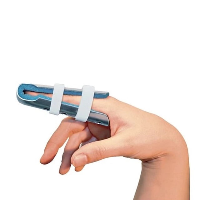 Férula C/ Cinta Ajustable Tipo Camastro M Resistente Homecare