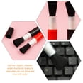 thumbnail image 3 of Shisuyan Car Dusters Black 4Pcs 3.0x0.7x0.7In, 3 of 8