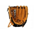 thumbnail image 2 of Barnett Sl-125 12,5 Baseball Gloves, Leather, Outfield, Right Hand Throw, 2 of 5