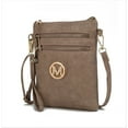 thumbnail image 6 of MKF Collection Andrea Milan M Signature Crossbody Handbag by Mia K, 6 of 14
