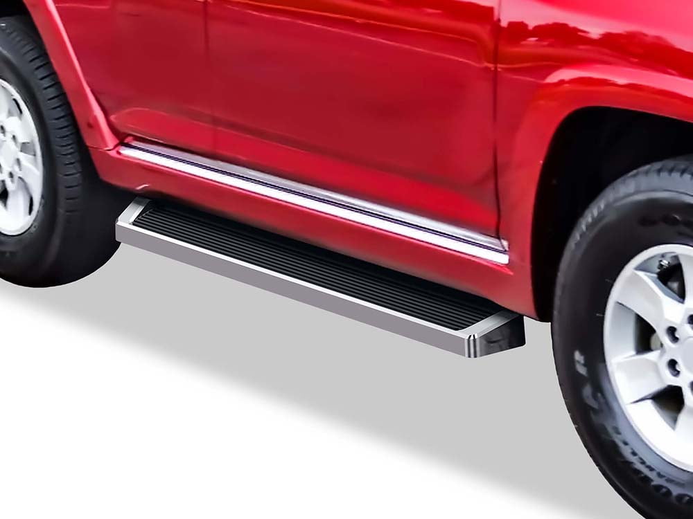 APS iBoard Running Boards Style Compatible with Toyota 4Runner 2010 ...