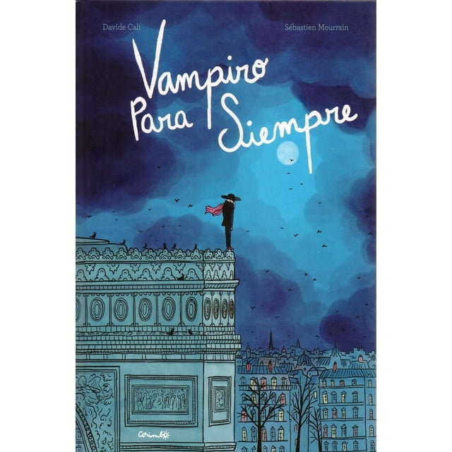 Vampiro para siempre
