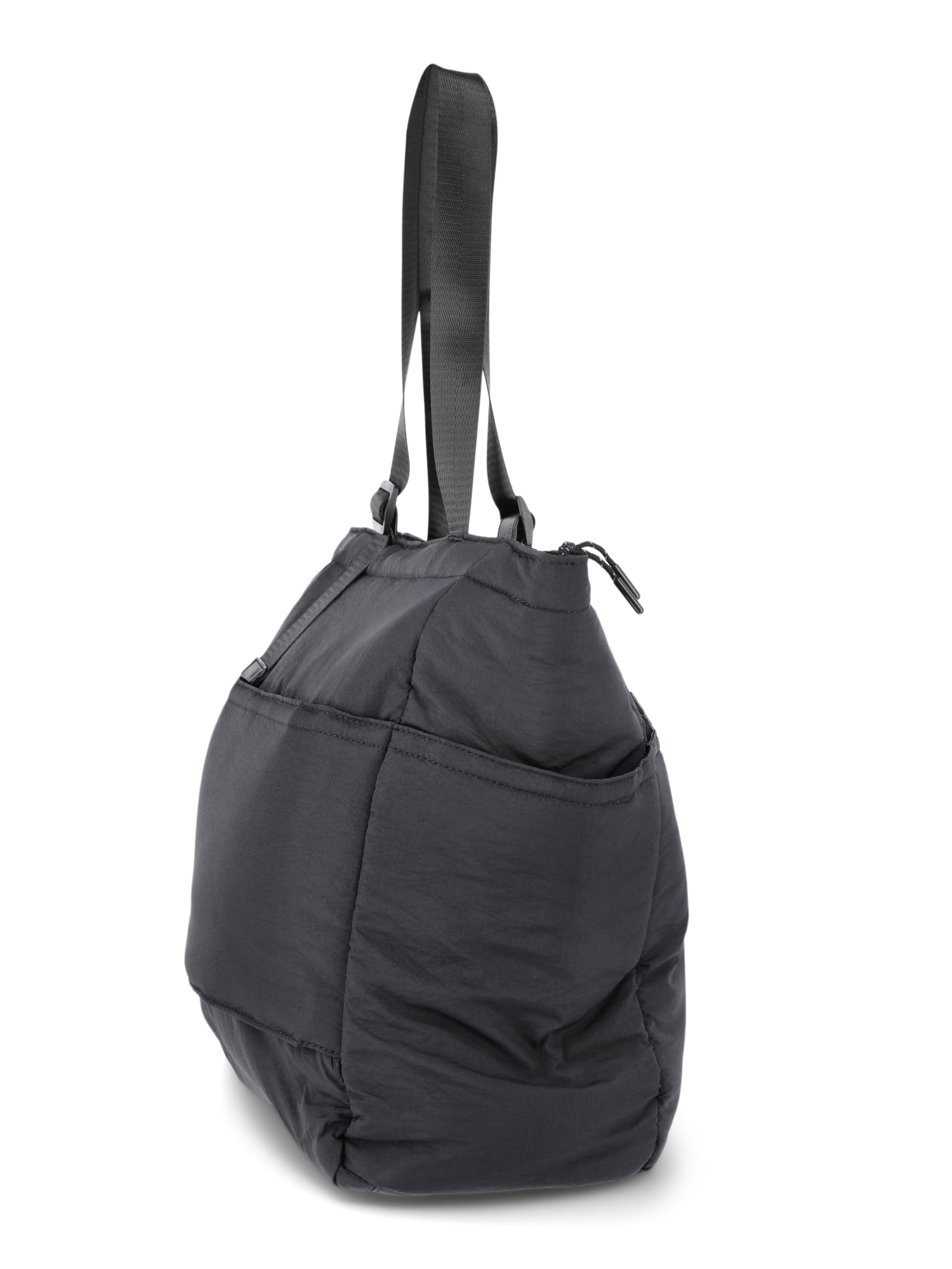 Athletic Works Women's Tote Bag, Black