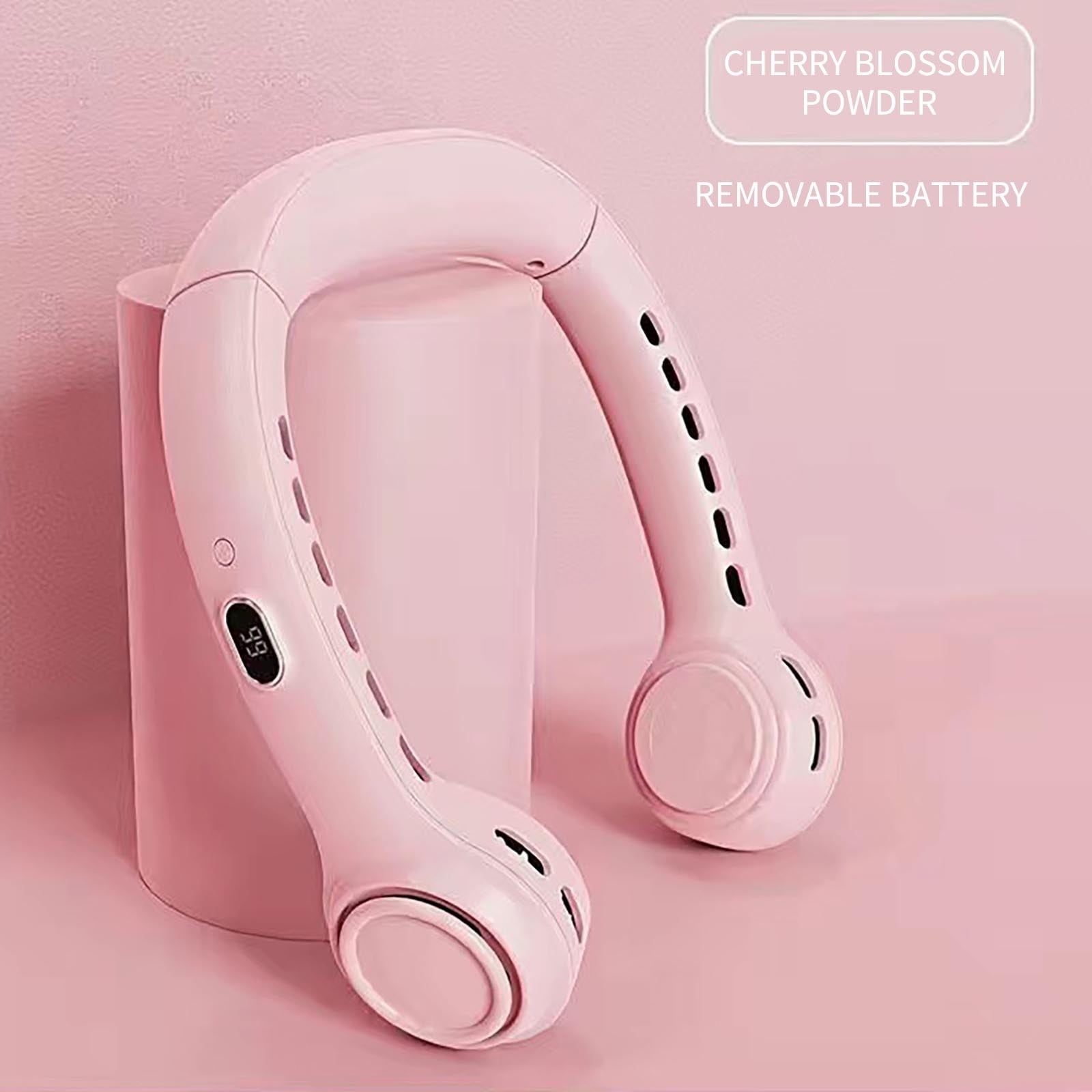 Mini Handheld Personal Portable Fan, Baby Stroller Fan, Car Seat Fan