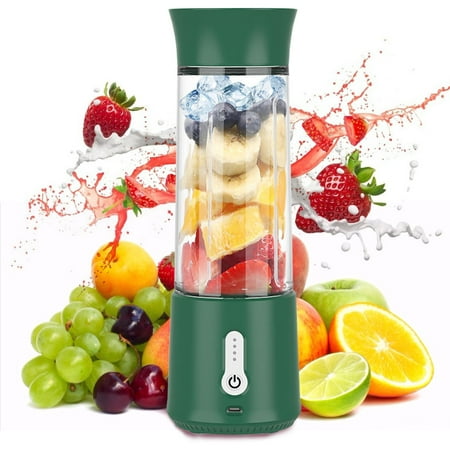 

Kitchen Appliances Personal Blenders For Shakes And Smoothies Fruit Juice Mixer USB Rechargeable Christmas Decorations
