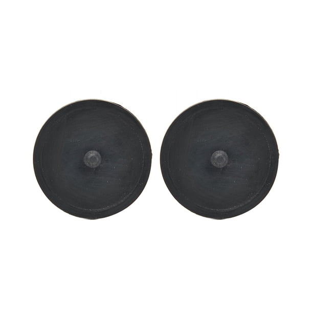 Almohadilla De Limpieza Para Café Negro, 5Cm/1,97 Pulgadas, Práctico Filtro Ciego Duradero, Filtro Ciego, Disco De Retrolavado De Goma Para Máquinas De Café Espresso, Cocina, Hogar, Interior2 Uds., Speravity HA015129-00