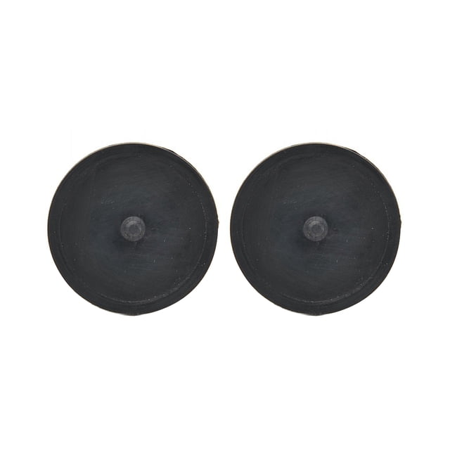 Almohadilla De Limpieza Para Café Negro, 5Cm/1,97 Pulgadas, Práctico Filtro Ciego Duradero, Filtro Ciego, Disco De Retrolavado De Goma Para Máquinas De Café Espresso, Cocina, Hogar, Interior2 Uds., Methold HA015129-00