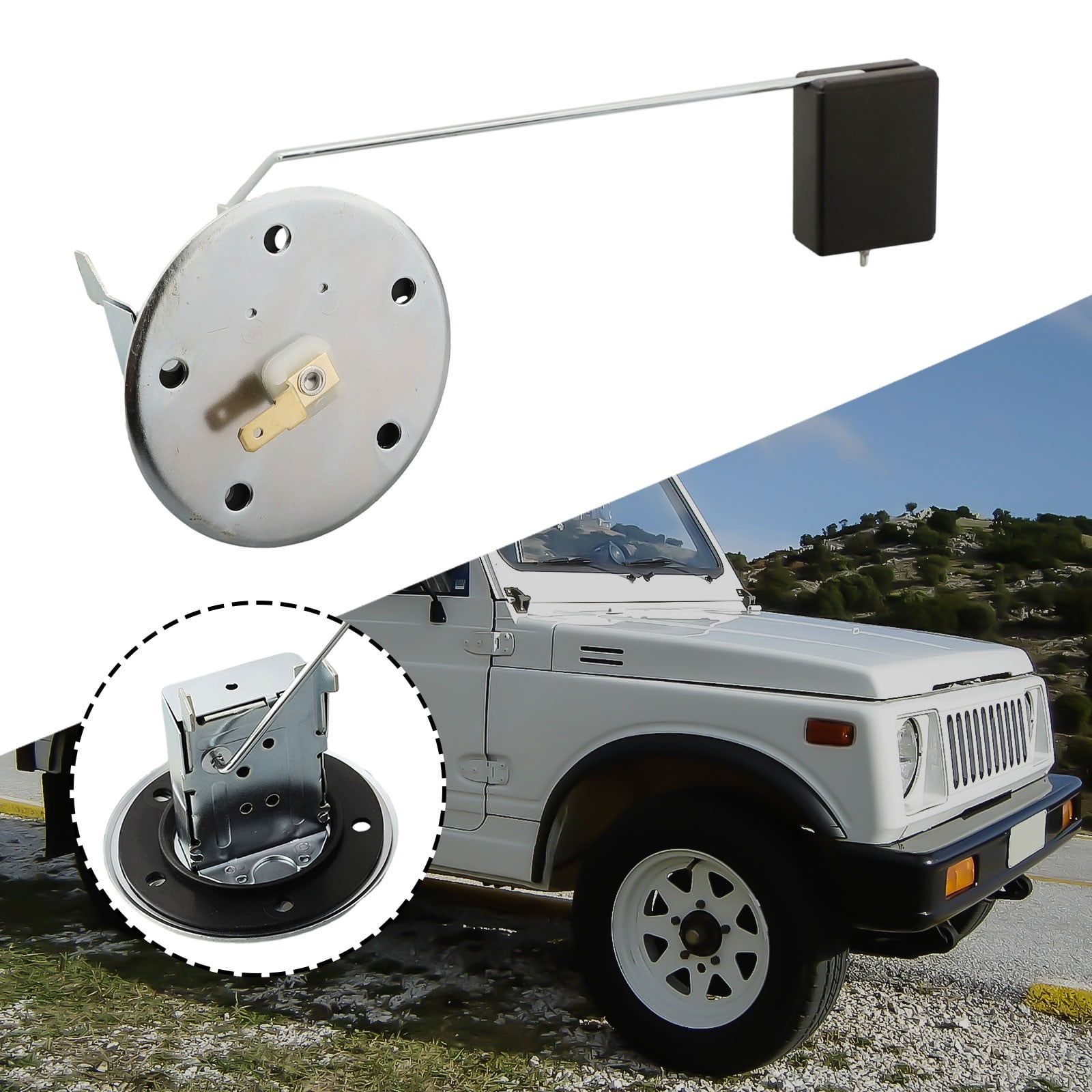 Fuel Gauge Sending Unit Fit for Suzuki Samurai 1985-1995 34810-80700