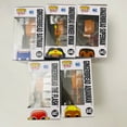 thumbnail image 3 of Funko POP! Heroes: DC Holiday Gingerbread Set of 5, 3 of 6
