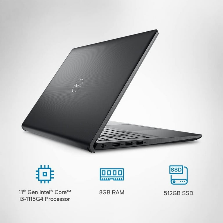 Dell Latitude 5520 CORE I7 11-1185G7 16GB 512GB SSD 15.6IN