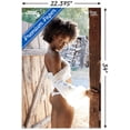 thumbnail image 3 of Sports Illustrated: Swimsuit Edition - Tanaye White 21 Wall Poster, 22.375" x 34", 3 of 5