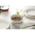 thumbnail image 6 of Oneida 24 Seven White 14 oz White Porcelain Mugs (Set of 4), 6 of 8