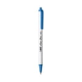 thumbnail image 2 of Bolígrafo BIC Clic Stic retráctil de punta mediana, azul, 12 unidades, 2 of 2