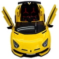 thumbnail image 2 of Montable Para Niño Lamborghini Aventador TuttoToys Lamborghini, 2 of 2