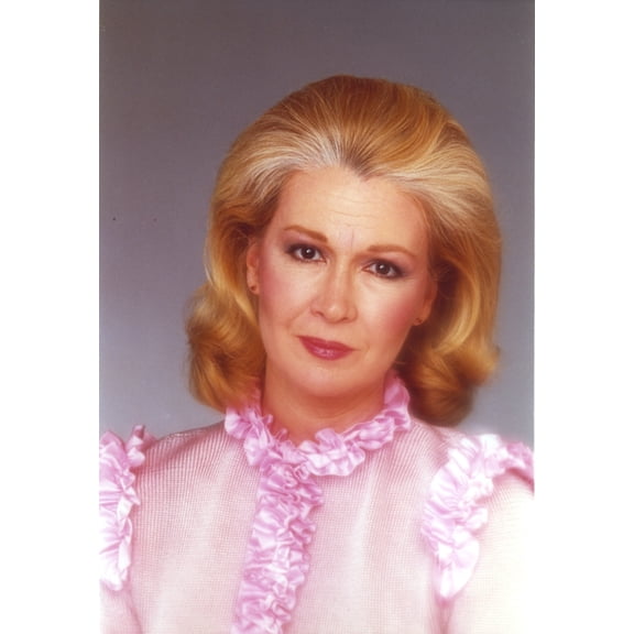 Diane Ladd Close Up Portrait Photo Print (8 x 10)