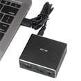 thumbnail image 4 of Extractor de audio 4K X 2K para HDMI SPDIF 3,5 mm Extractor de audio estéreo Convertidor Divisor de audio, 4 of 12