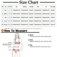 thumbnail image 3 of Otvok Tankini Swimsuits for Women Two Piece Swim Top Shorts Tummy Control Bathing Suits Floral Modest Swimwear, 3 of 6