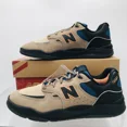 thumbnail image 2 of Size 12 - New Balance Numeric Tiago Lemos 1010 Brown Black, 2 of 6