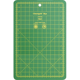 Carevas A3 Cutting Mat Single-sided Cutting Board Cut Pad DIY Tool with  Clear Grid Lines Angles for Scrapbooking Art and Craft Projects